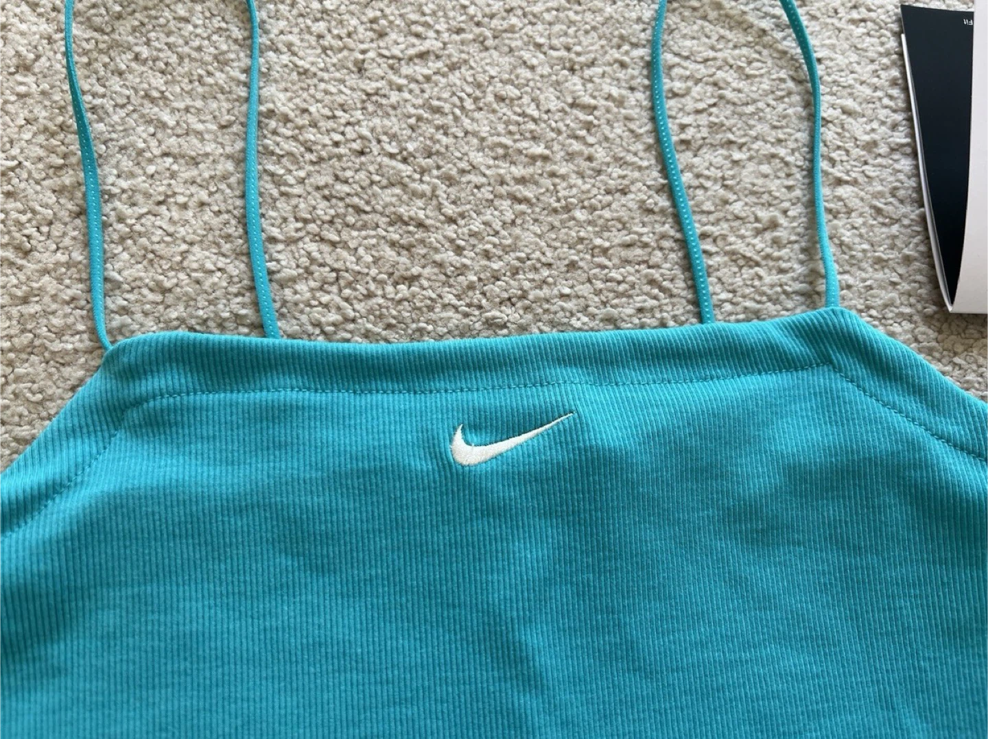 Nike Turquoise Dress - photo 2