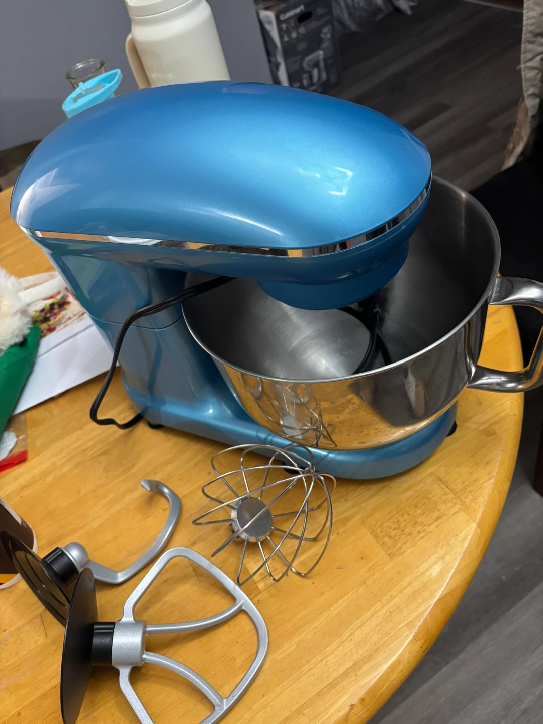 Stand Mixer - Blue
