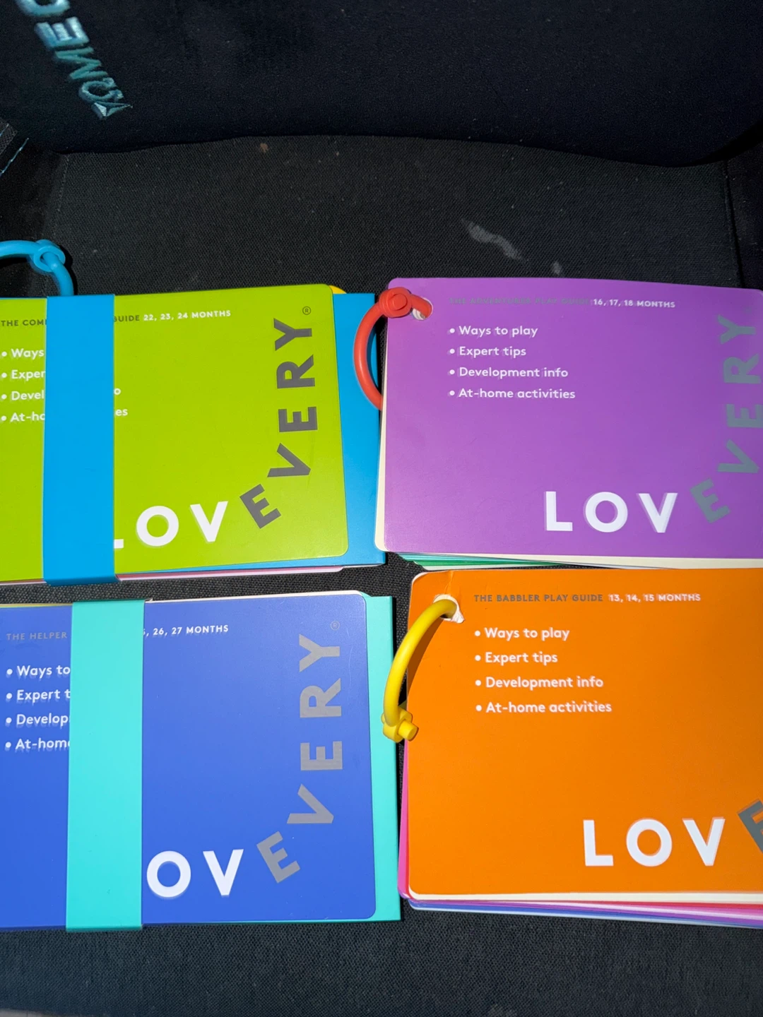 Lovevery Play Guides