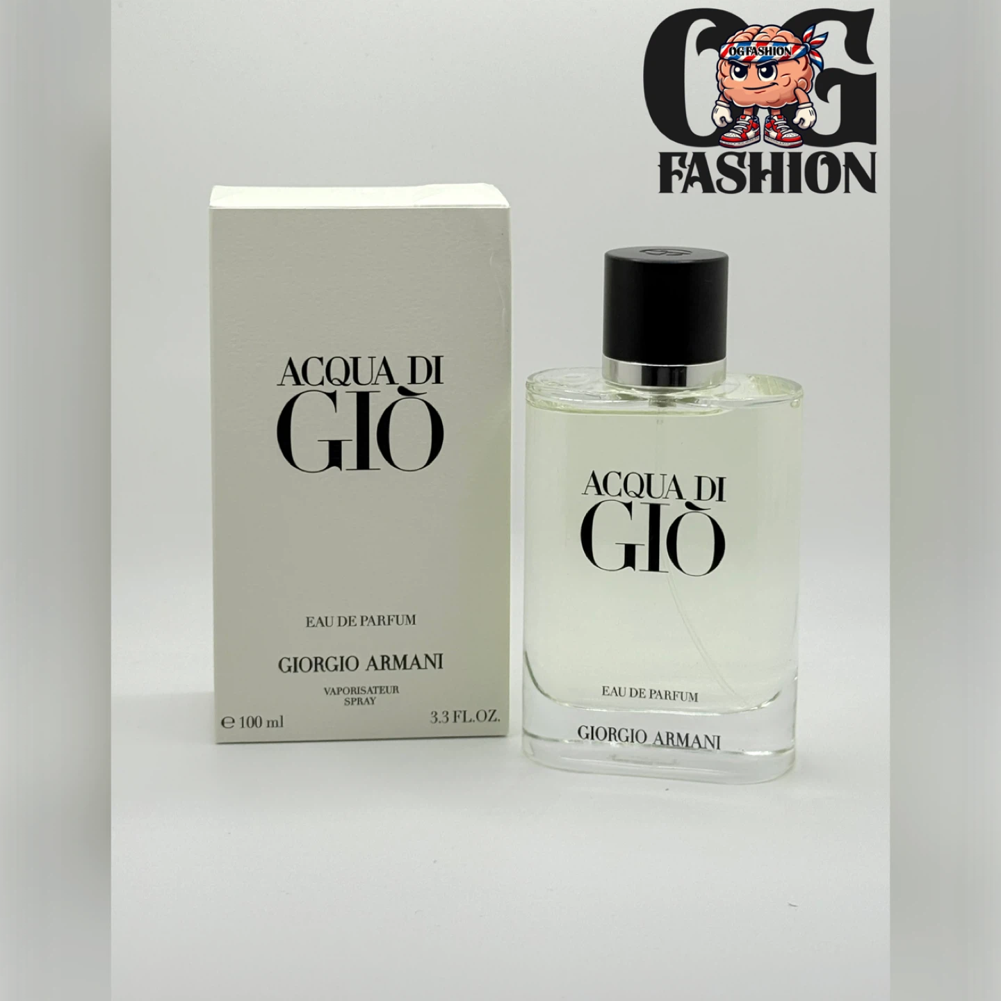 Giorgio Armani Acqua di Gio Eau de Parfum 100ml