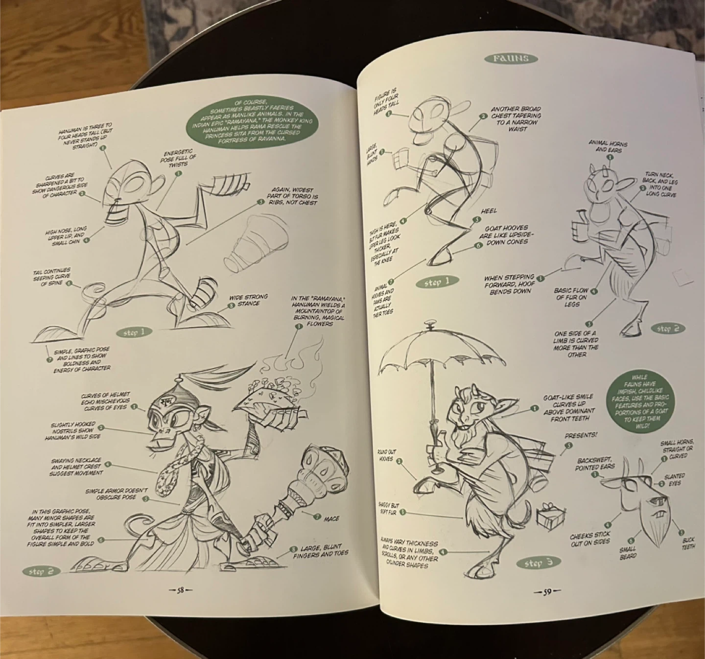 Fantasy! Cartooning by Ben Caldwell - photo 5
