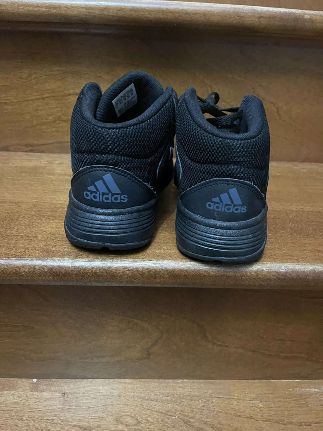 Adidas Basketball Shoes - Black - photo 2