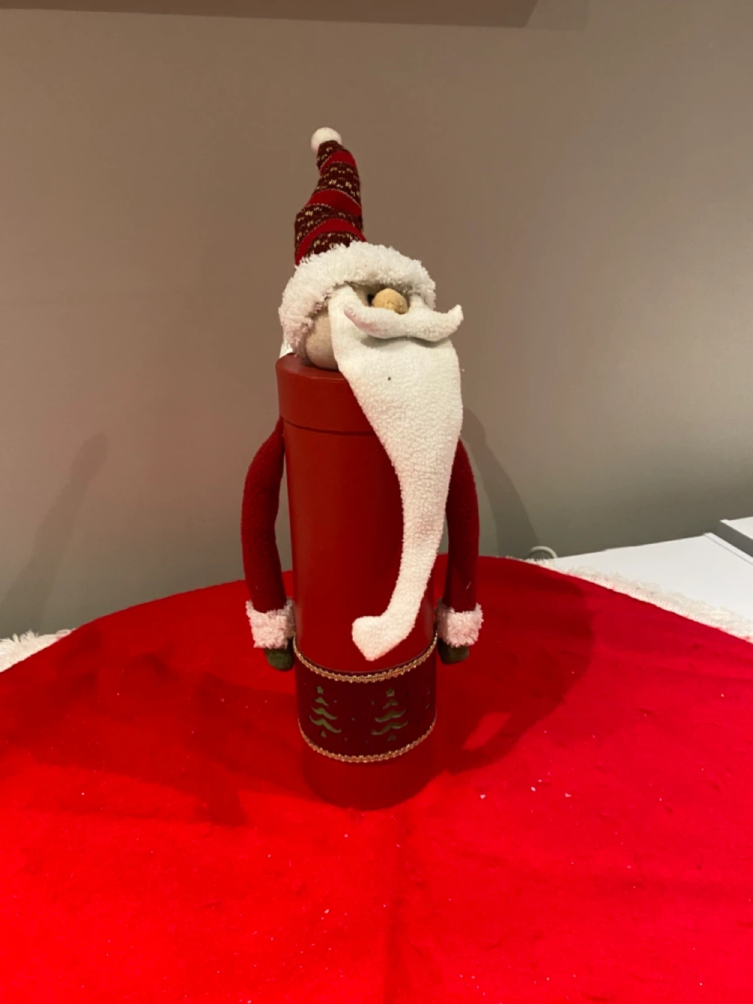 Santa Decoration