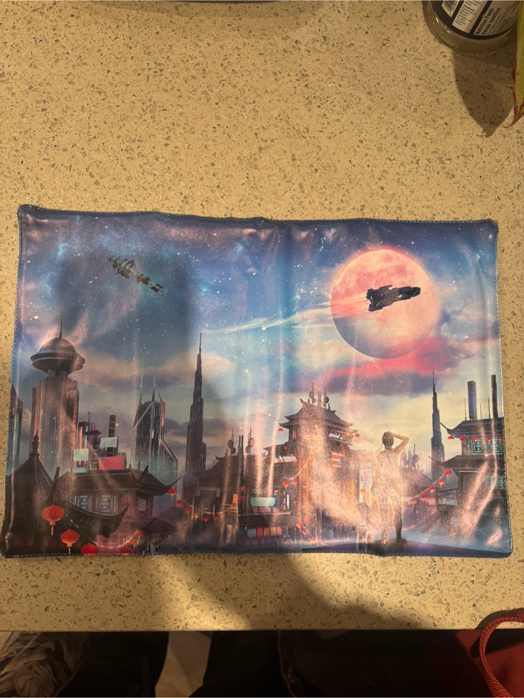 Book jacket