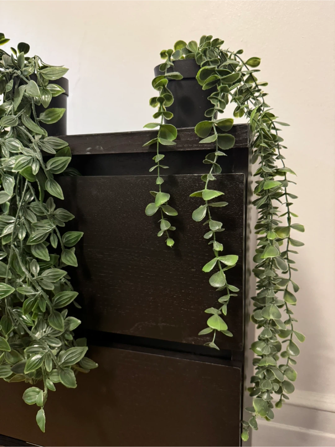 4 Pack Artificial Hanging Plants - photo 3