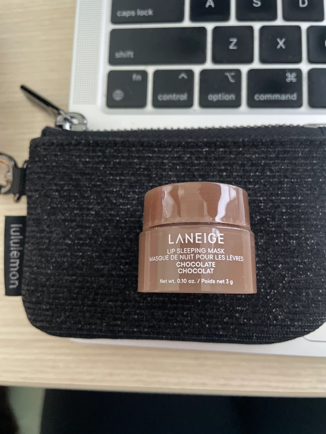Laneige Lip Sleeping Mask - Chocolate