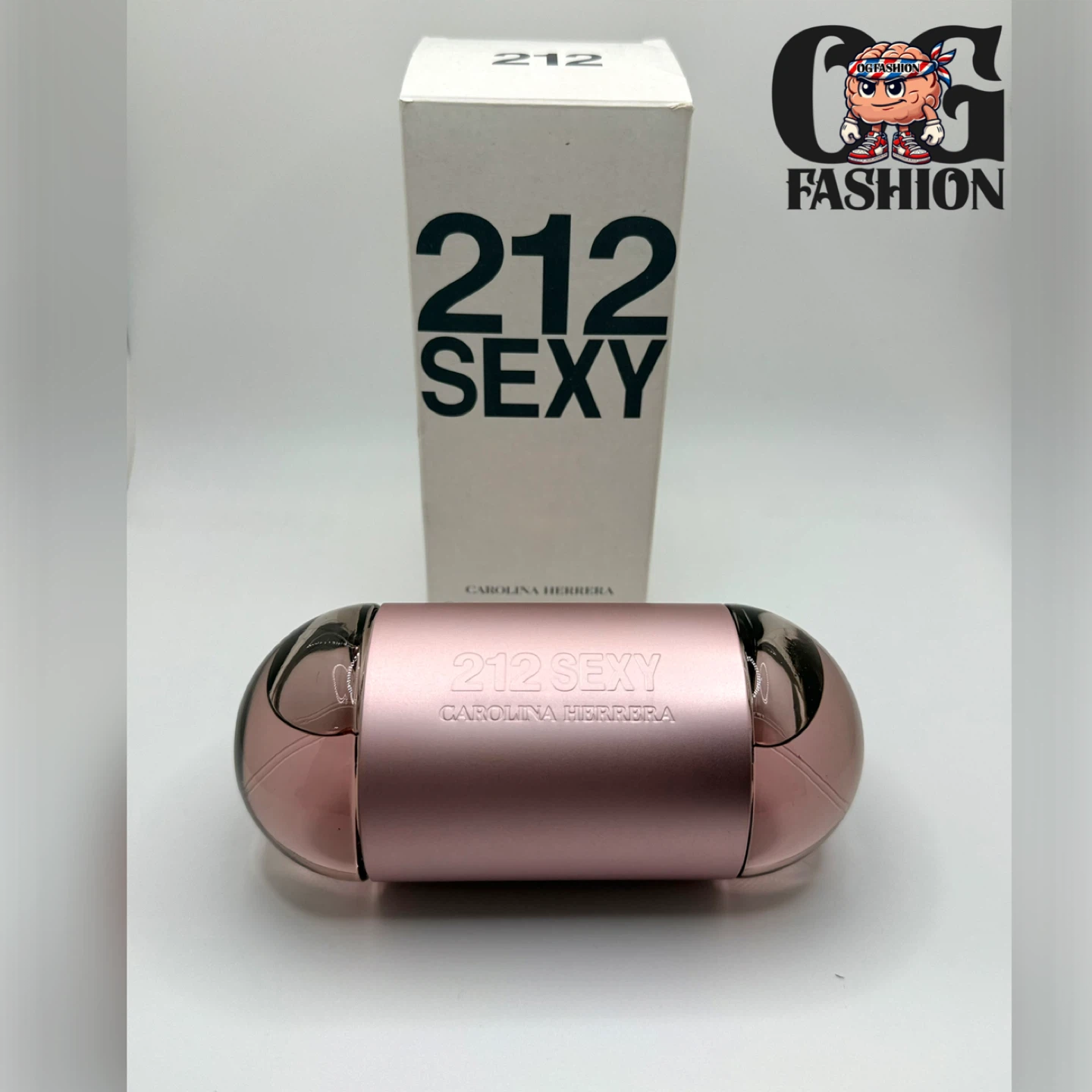 212 Sexy by Carolina Herrera – Eau de Parfum 100ml