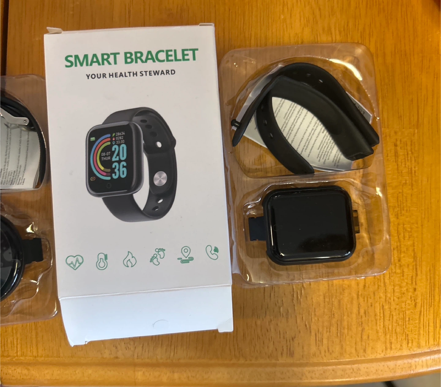 Smart Bracelet - Your Health Steward - photo 2
