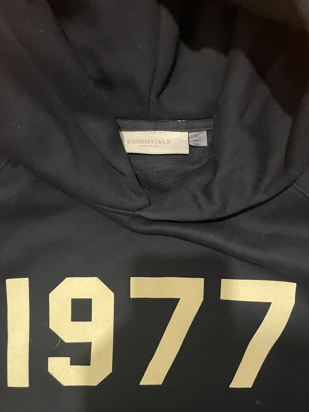 Essentials Fear of God 1977 Hoodie & Pants XL - photo 2