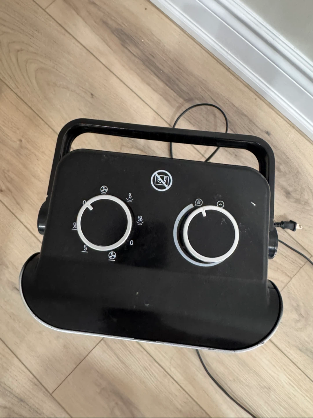 Westinghouse Space Heater