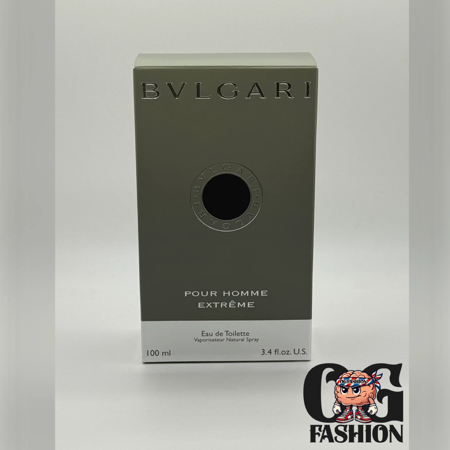 Bvlgari Pour Homme Extrême – Eau de Toilette 100ml