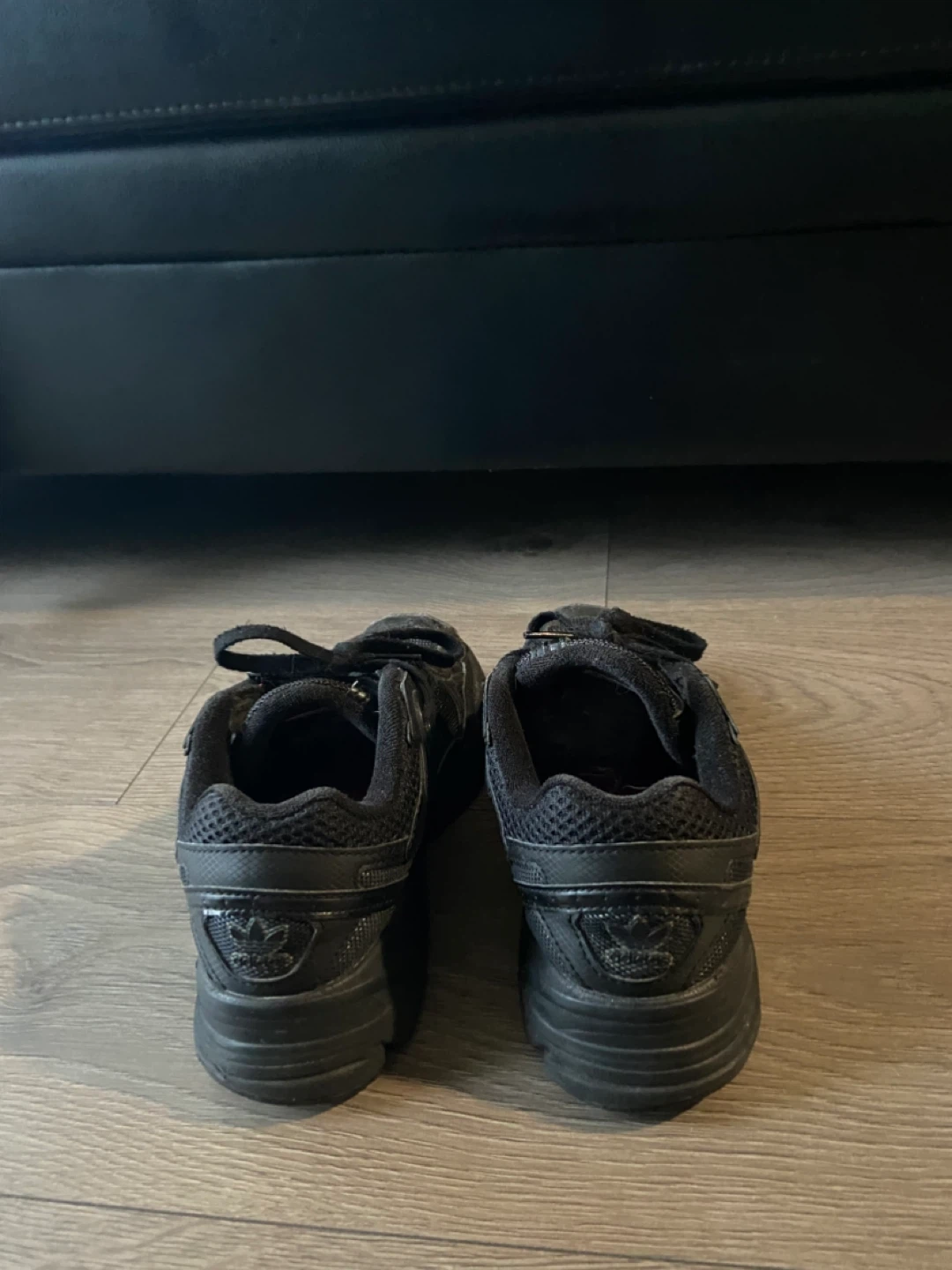 Adidas Astir Shoes Core Black - photo 4