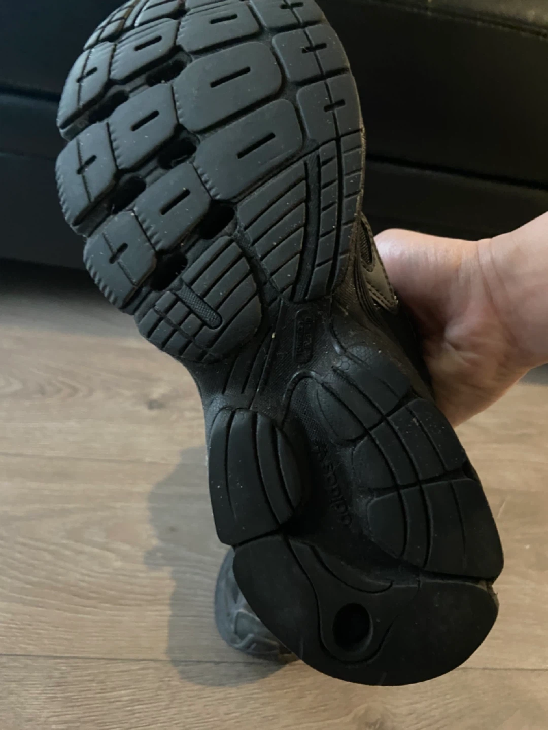 Adidas Astir Shoes Core Black - photo 5