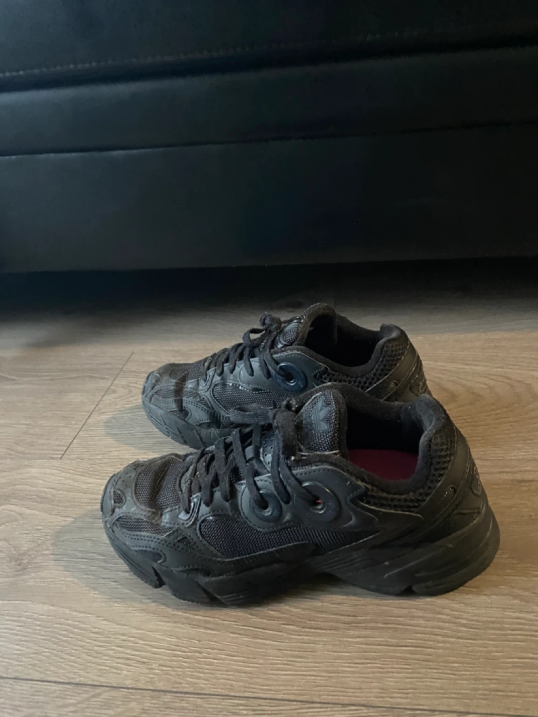 Adidas Astir Shoes Core Black - photo 3