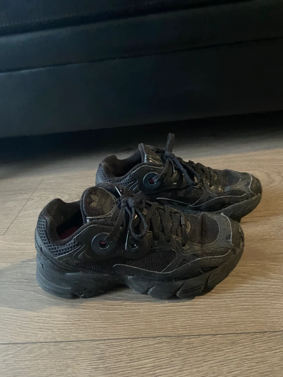 Adidas Astir Shoes Core Black