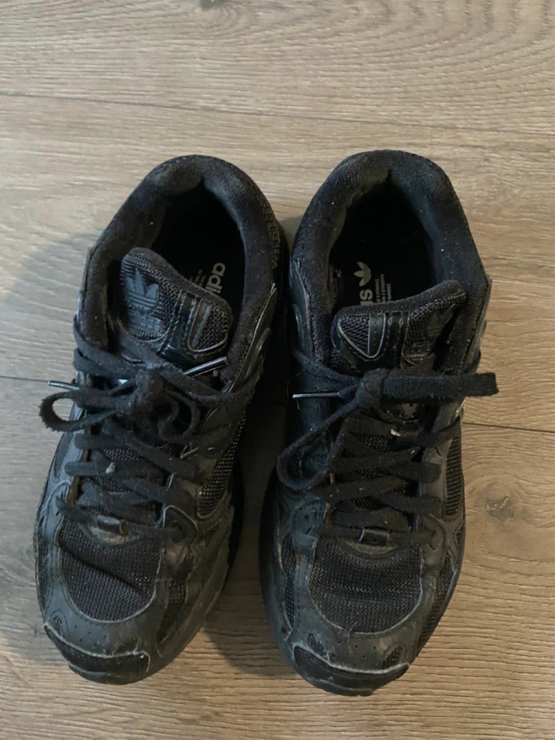 Adidas Astir Shoes Core Black - photo 2