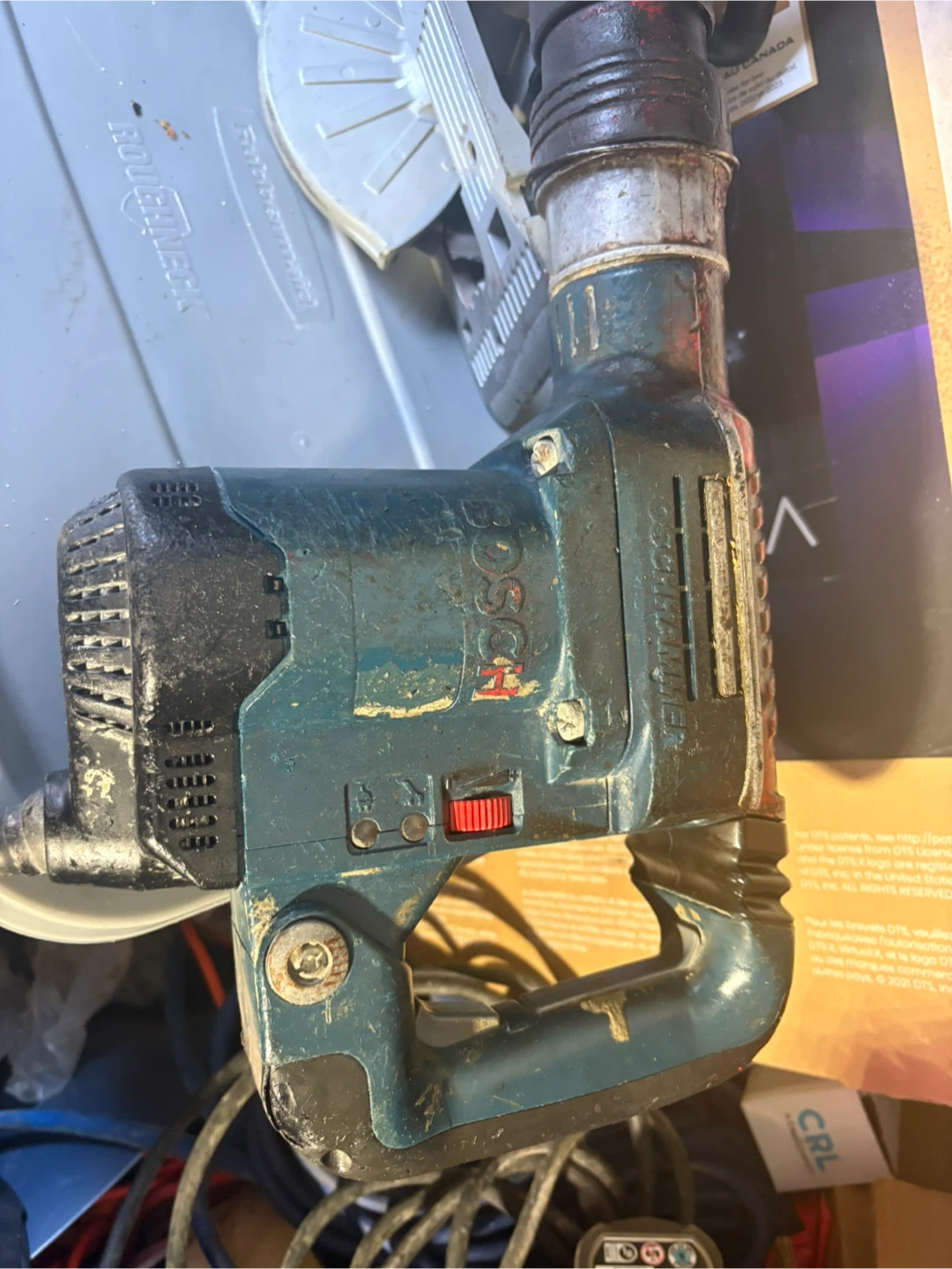 Bosch Hammer Drill - Model 0 311 318 73