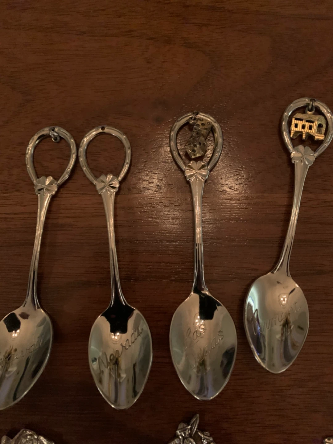 Vintage Souvenir Spoon Collection - photo 2