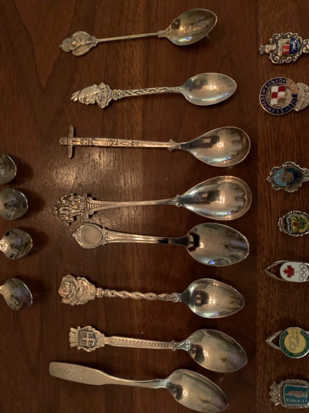 Vintage Souvenir Spoon Collection - photo 3