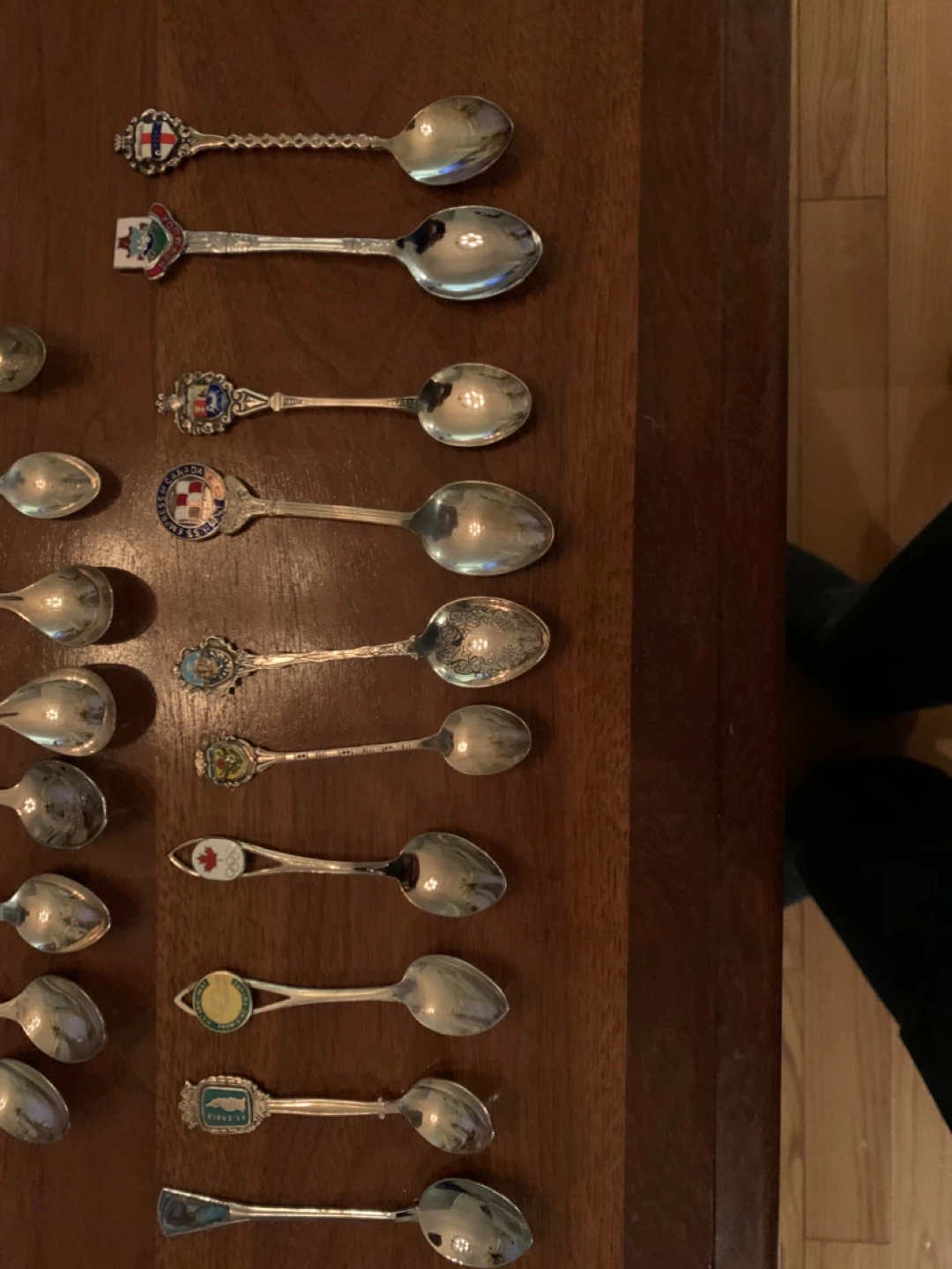 Vintage Souvenir Spoon Collection - photo 4