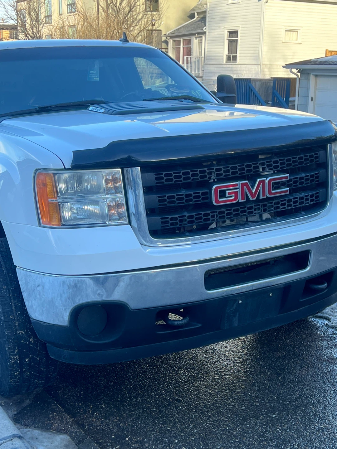 2011 GMC Sierra SLE 2500 HD Truck - photo 3