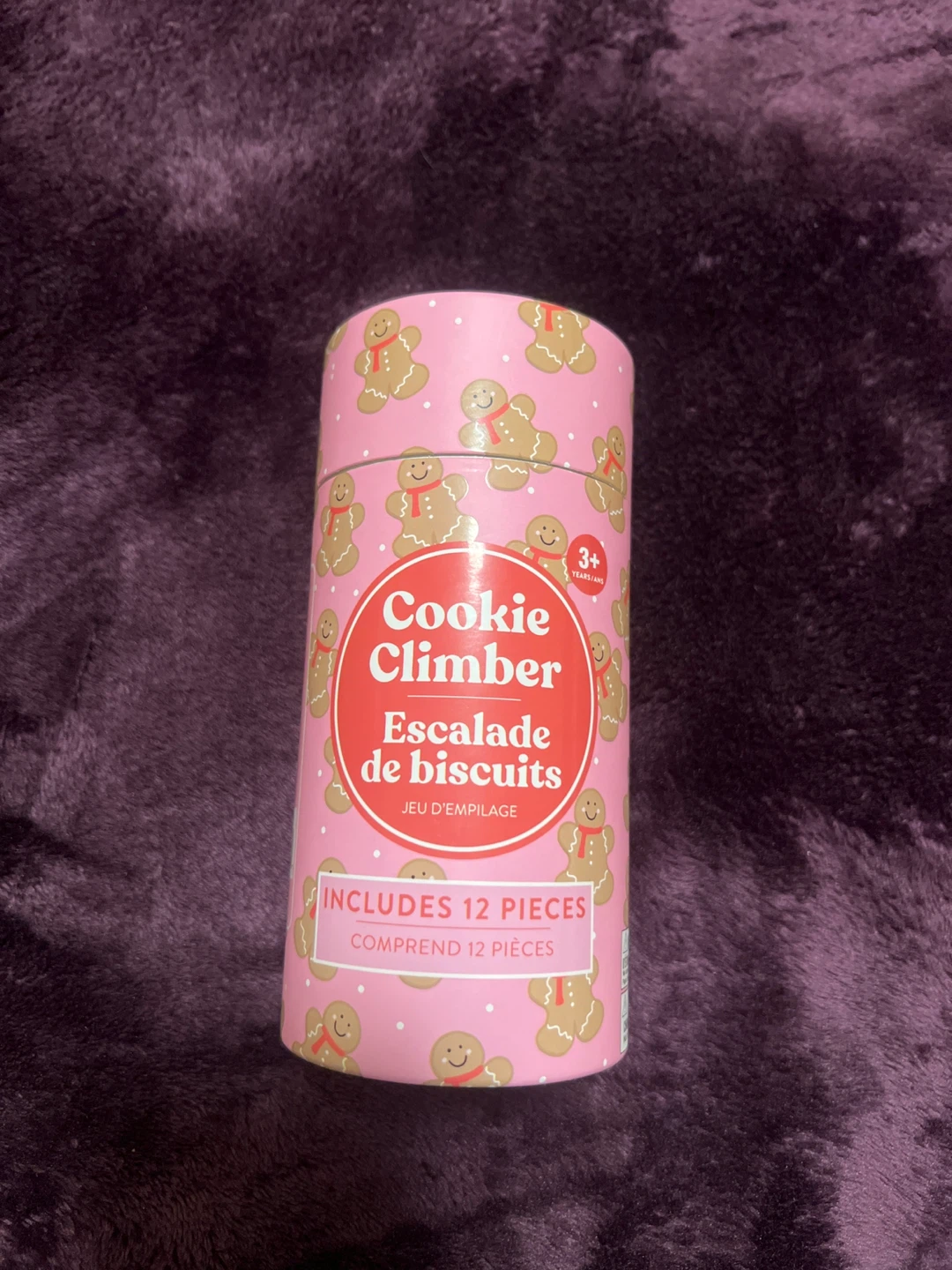 Dayna Lee Collection Cookie Climber Game