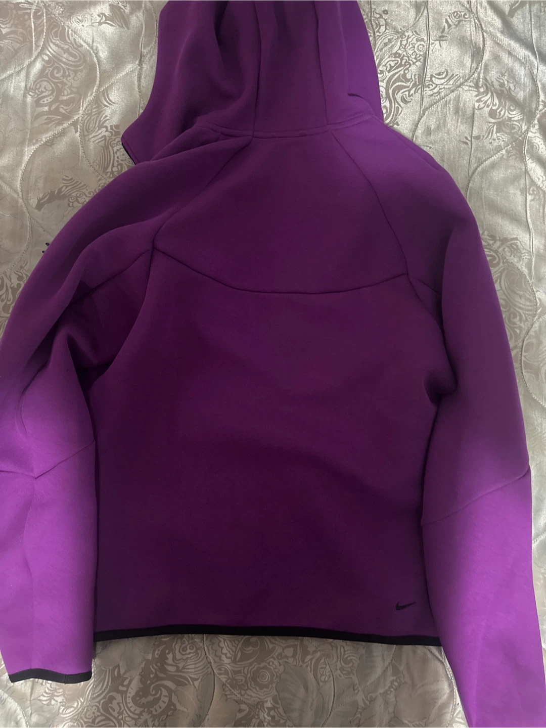 Nike Tech Purple Mens (S) Brand New never worn - photo 3
