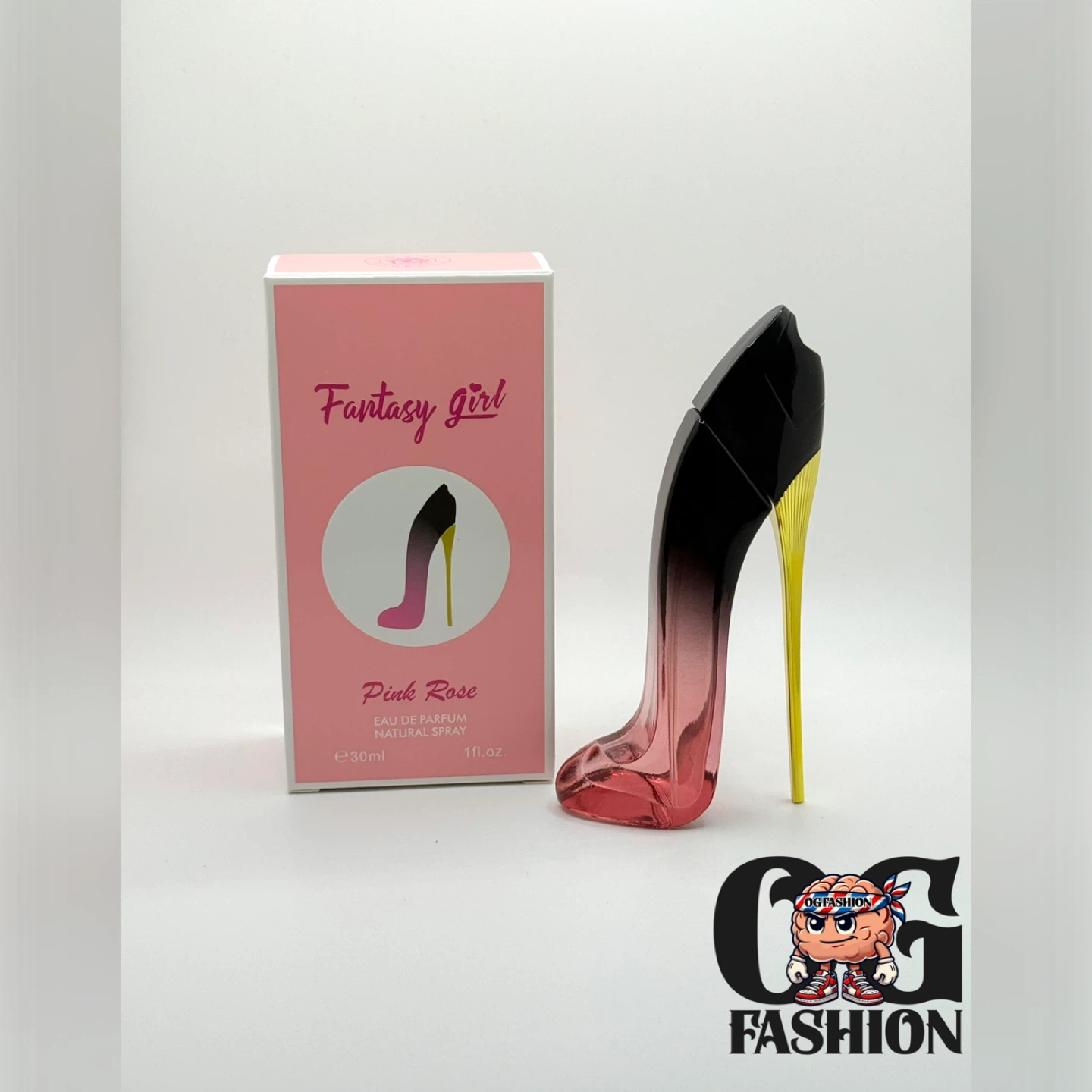 Fantasy Girl Pink Rose Eau de Parfum 30ml