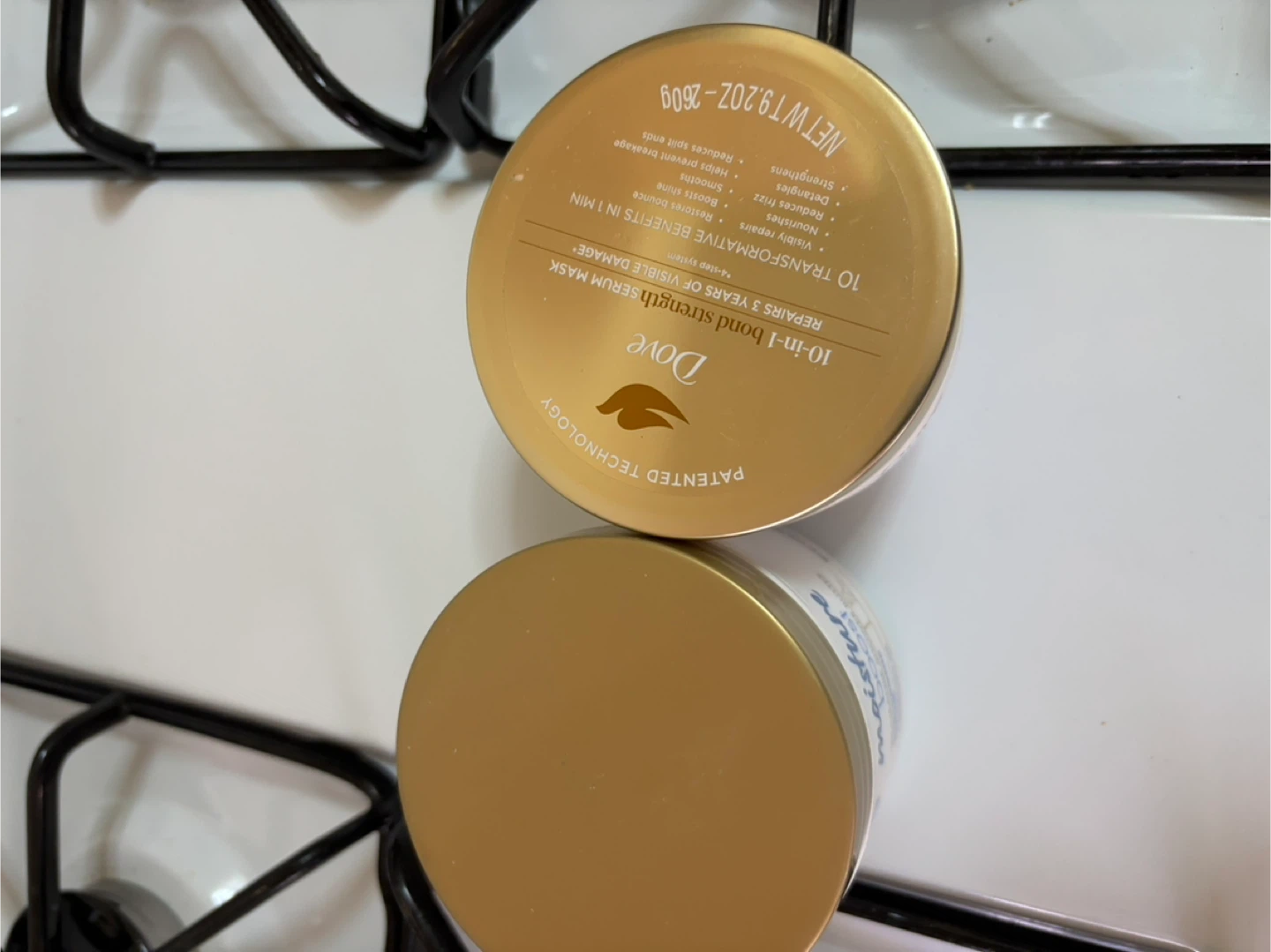 BRAND NEW Dove Bond Strength Shampoo, Body Wash & Hair Mask - photo 2