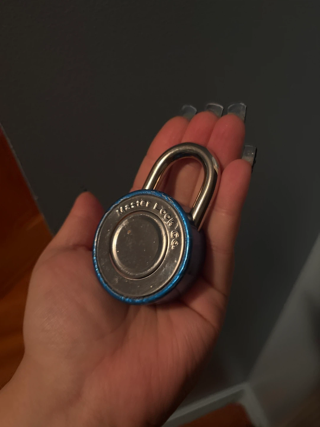 Master Lock Combination Lock 🥕 - photo 2