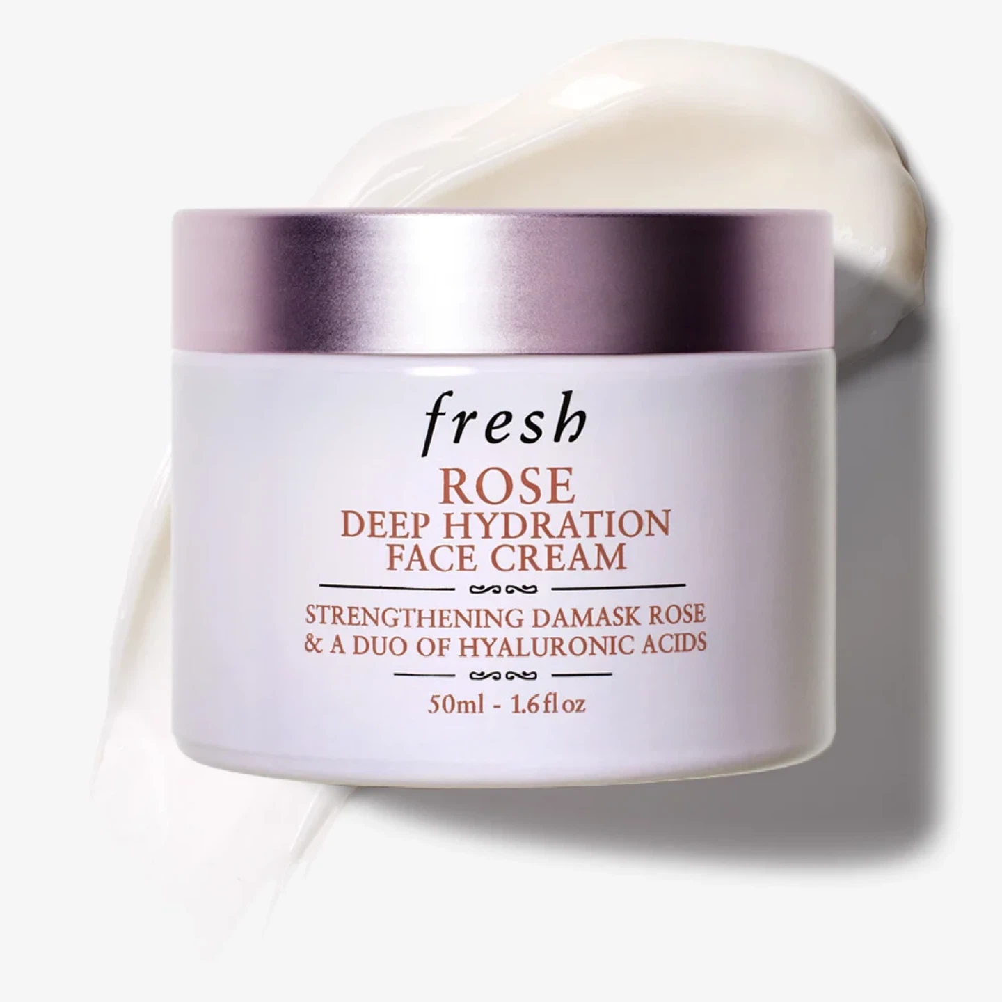 Fresh Rose Skin-Strengthening Duo (Toner & Cream)