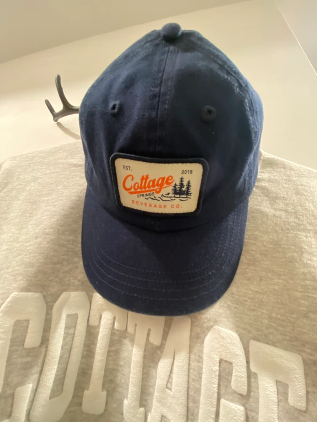 NEW - Random XL Men's Sweatshirt & cap - photo 5