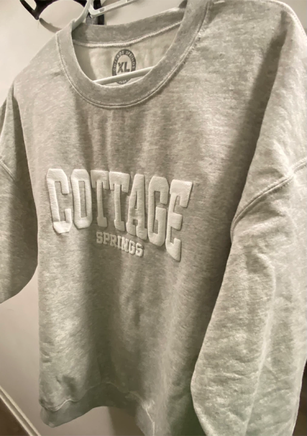 NEW - Random XL Men's Sweatshirt & cap - photo 2