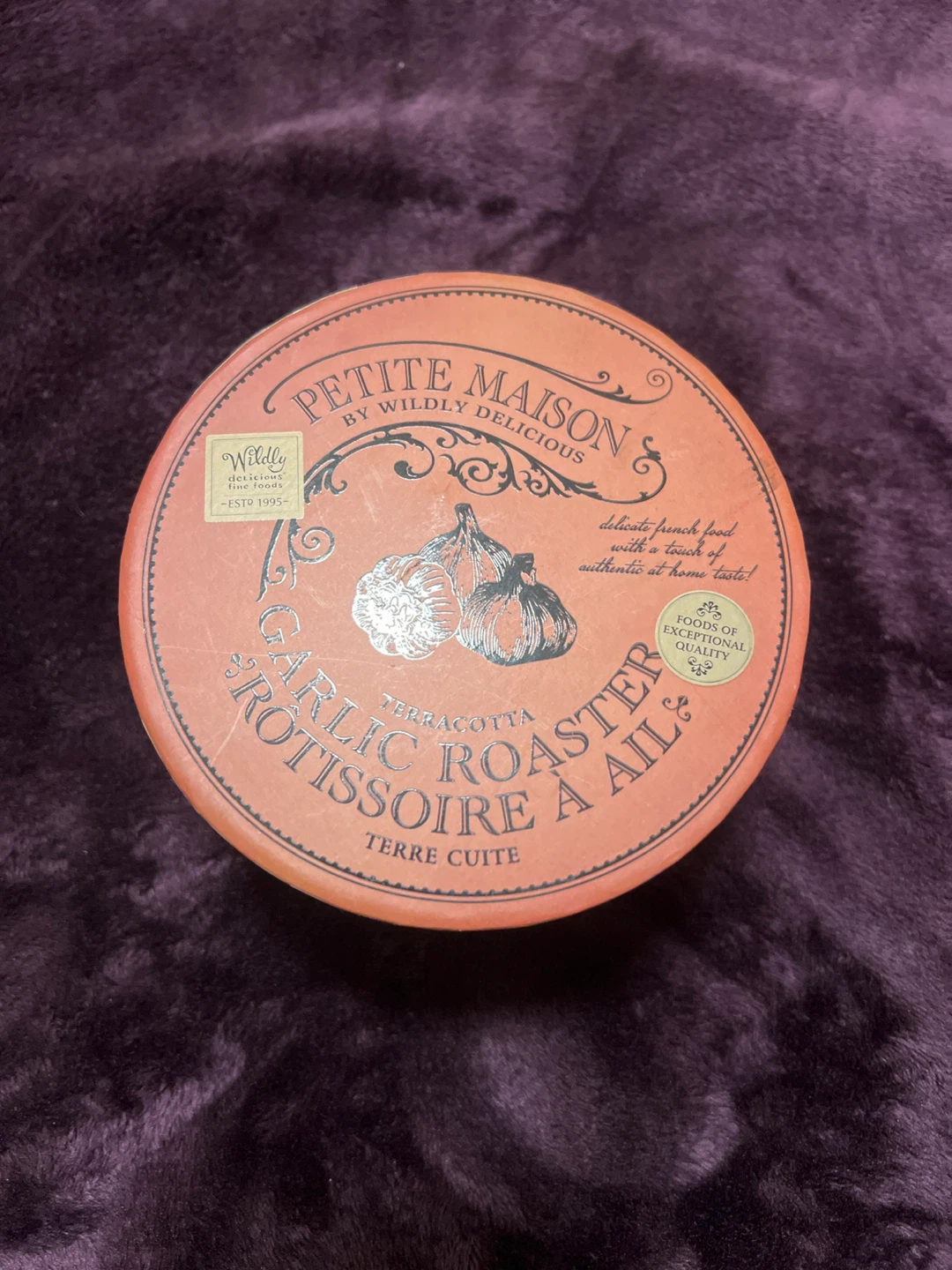 Petite Maison Garlic Roaster