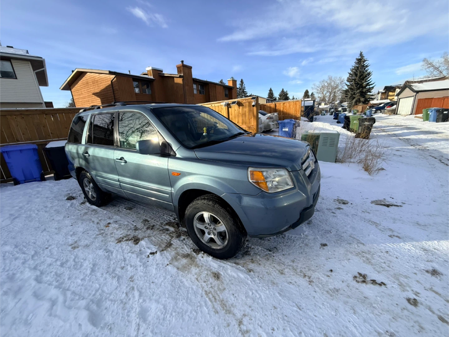 Honda Pilot SUV 2006 - photo 2