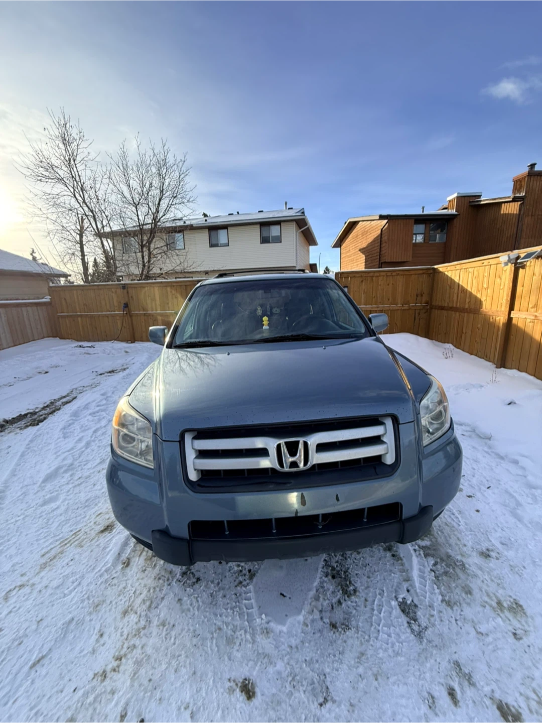 Honda Pilot SUV 2006