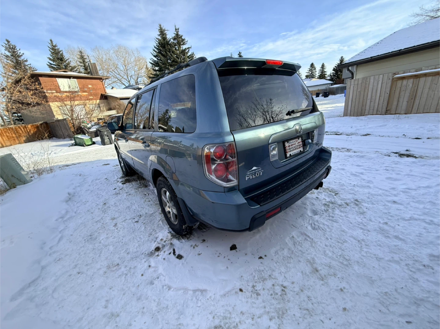 Honda Pilot SUV 2006 - photo 5