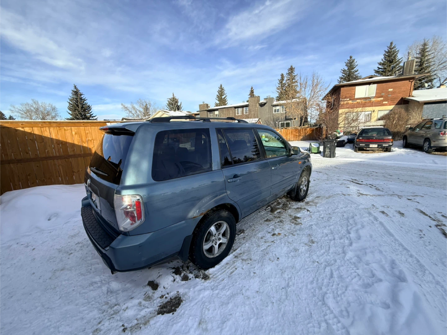 Honda Pilot SUV 2006 - photo 3