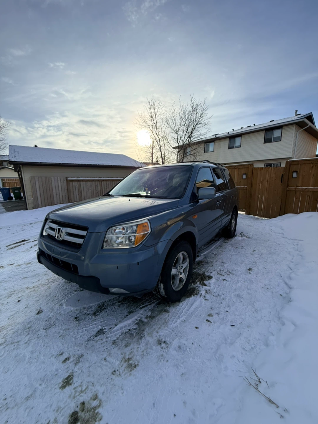 Honda Pilot SUV 2006 - photo 4