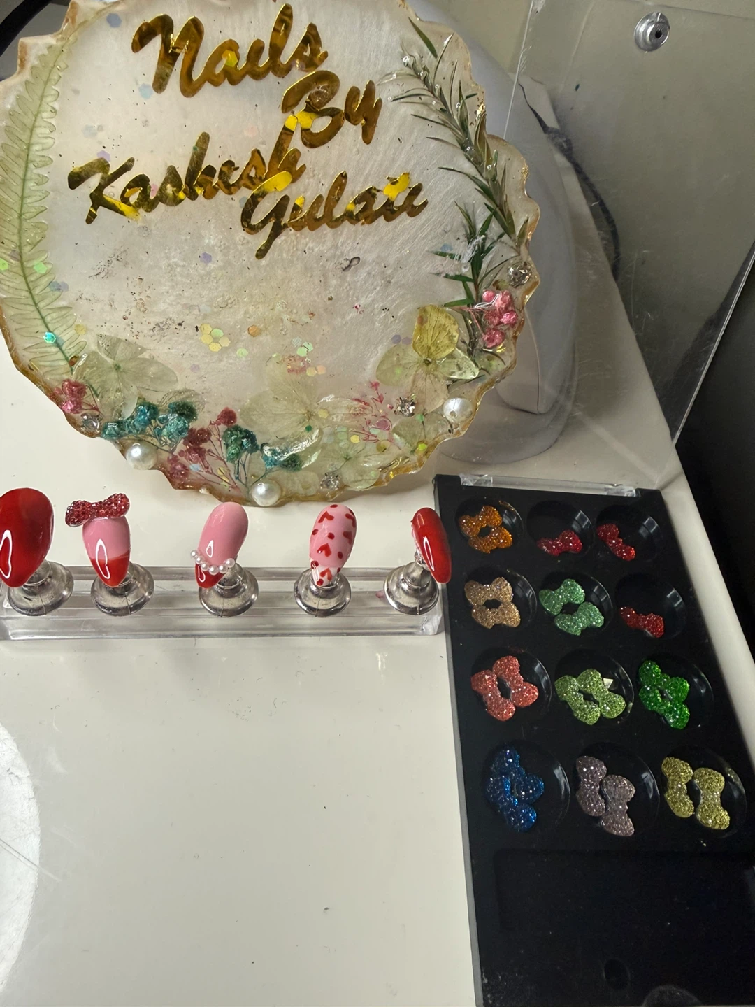 Nails by Kashish Gulati Nail Art Set