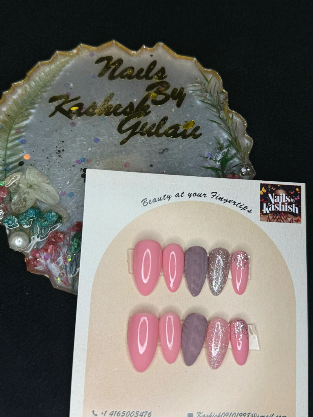 Nails by Kashish - Press On Nails
