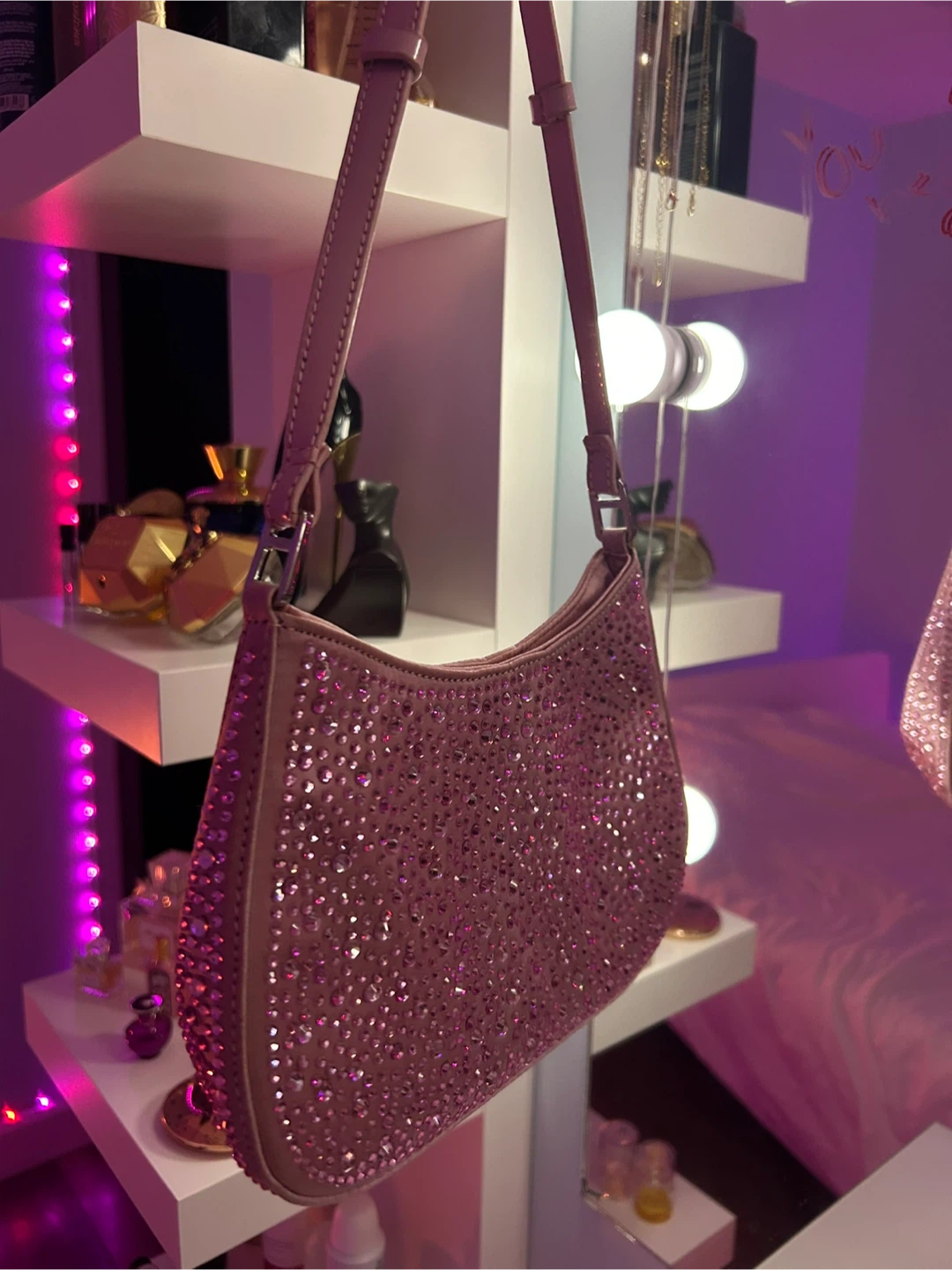 Prada pink Cleo bag - photo 3