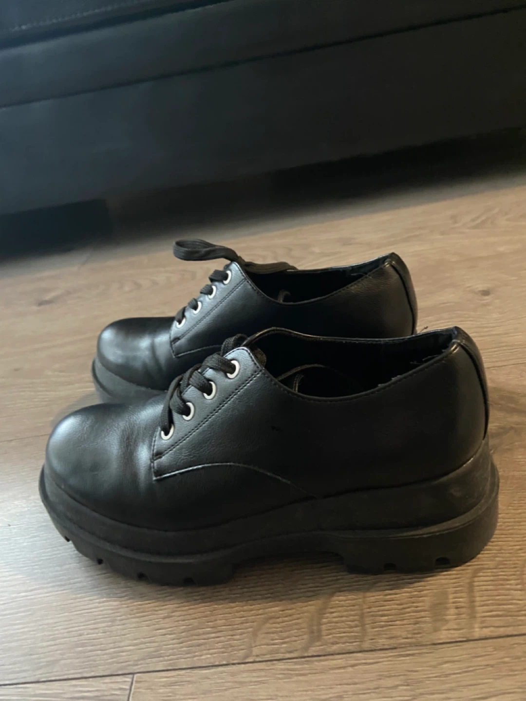 Womens Blayke Oxford Shoes - photo 4