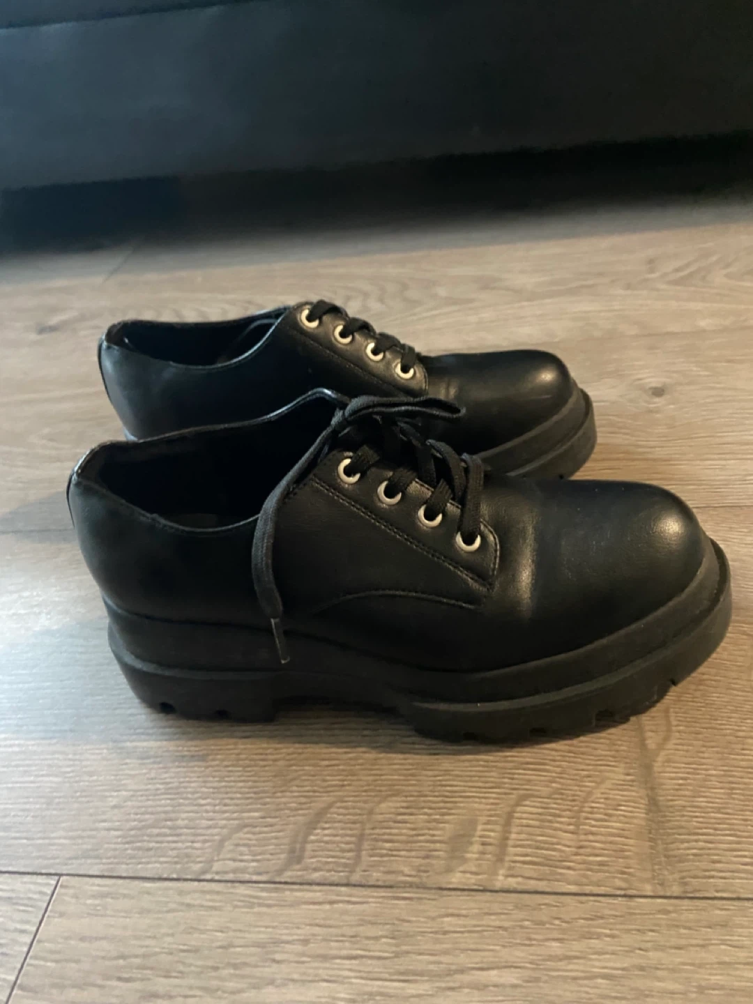 Womens Blayke Oxford Shoes - photo 3