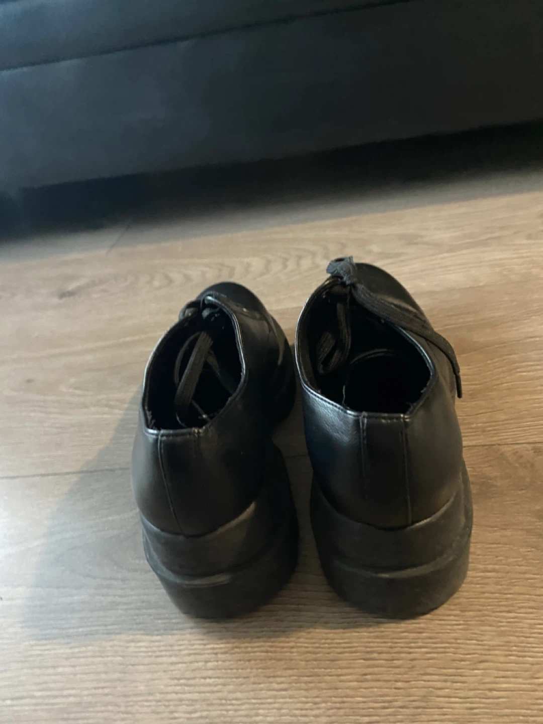 Womens Blayke Oxford Shoes - photo 2