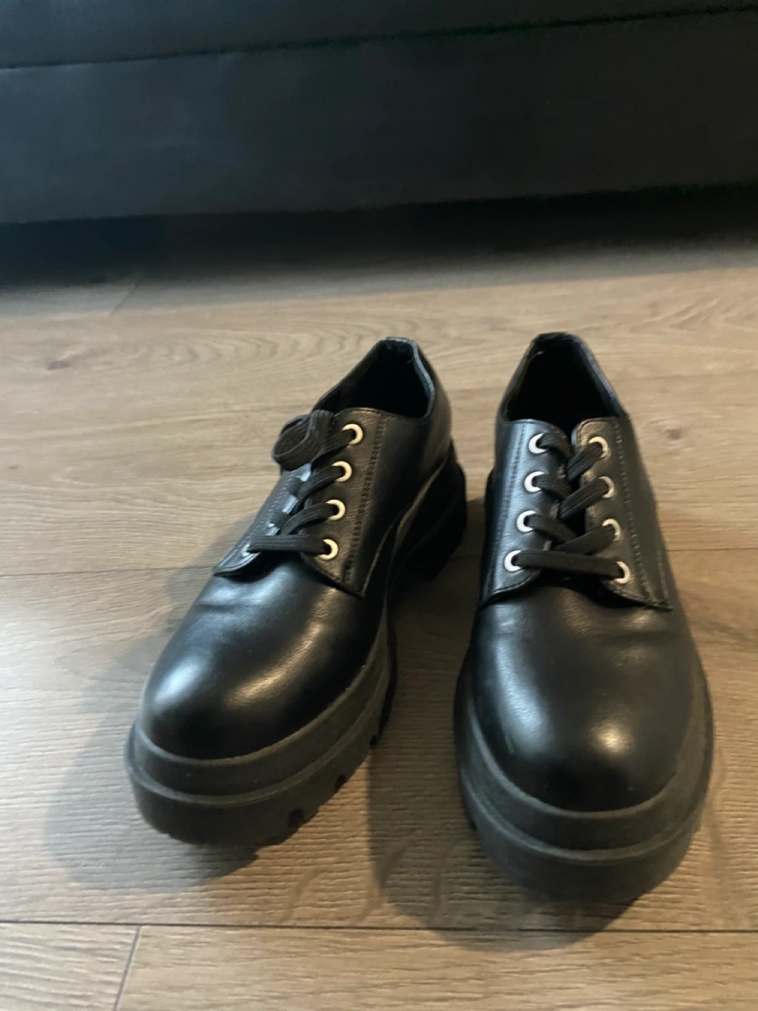 Womens Blayke Oxford Shoes