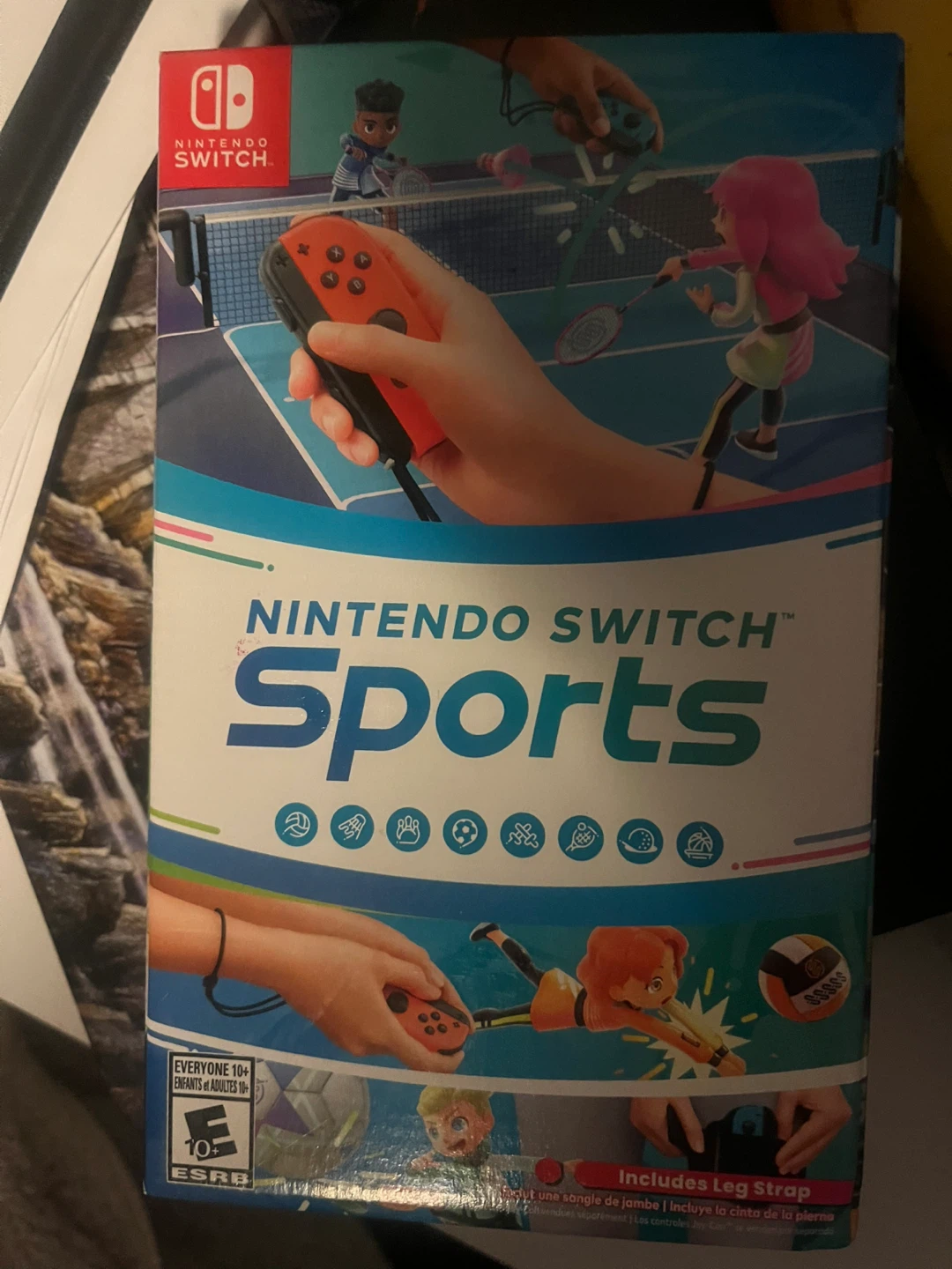 Nintendo Switch Sports Game