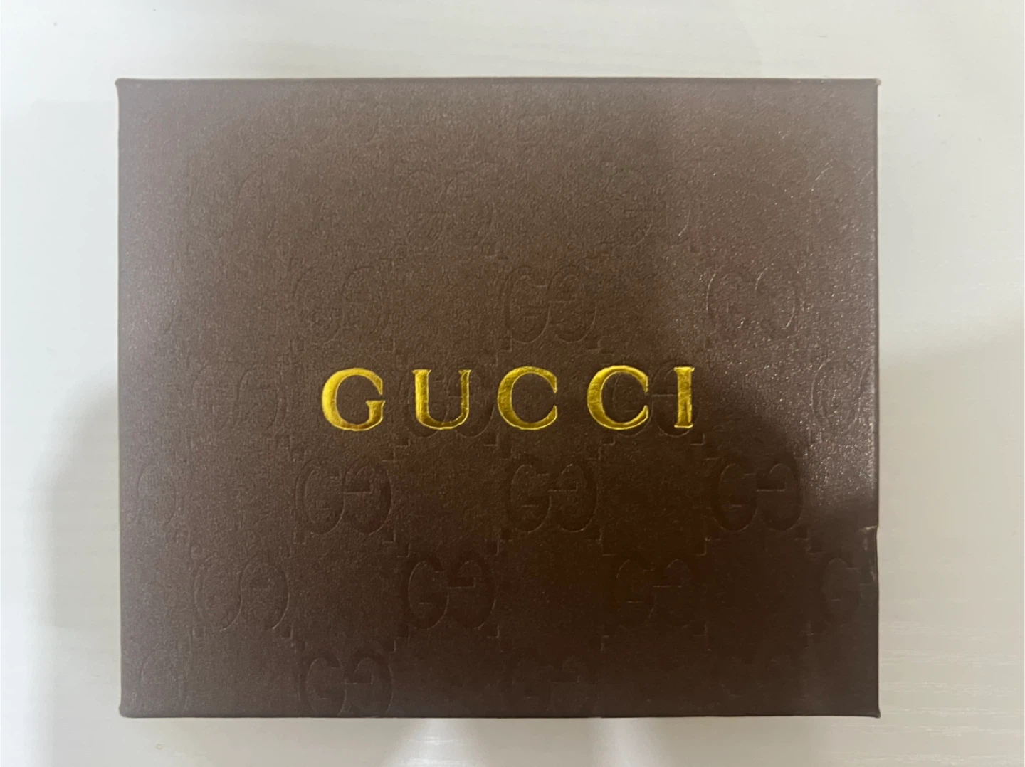 Gucci Brown Leather Wallet with Box !!NEED GONE ASAP!!