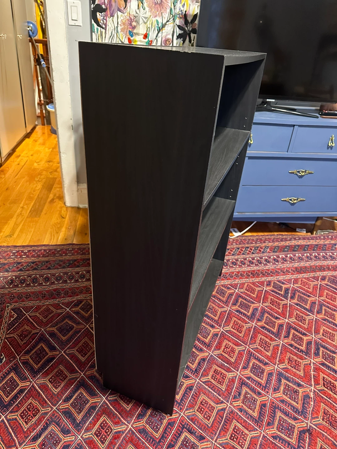 Black Bookshelf - photo 5