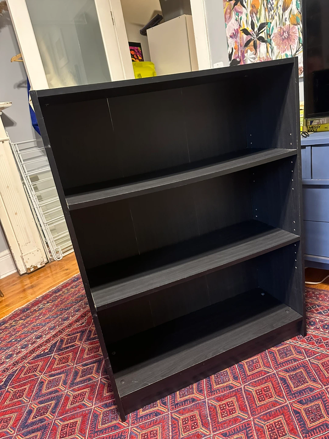 Black Bookshelf - photo 3